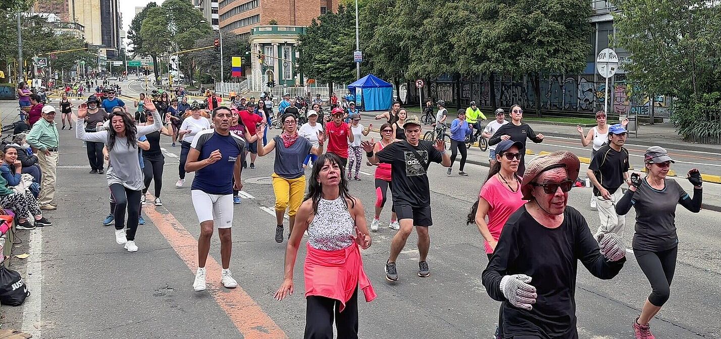 Ciclovia