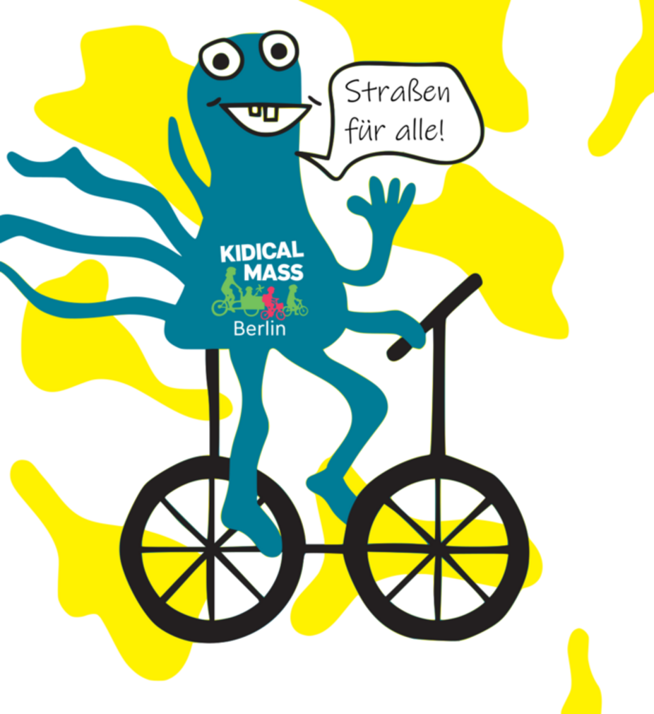 Froktopus Sharepic/Sticker