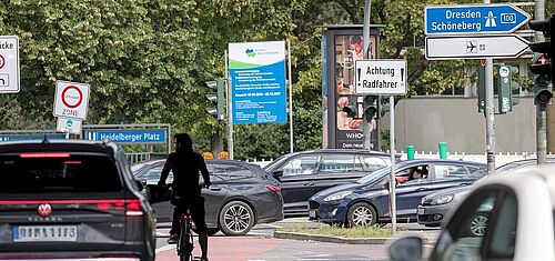 "Schluss mit Horrorstraßen" 3. Demo am 20. März 26