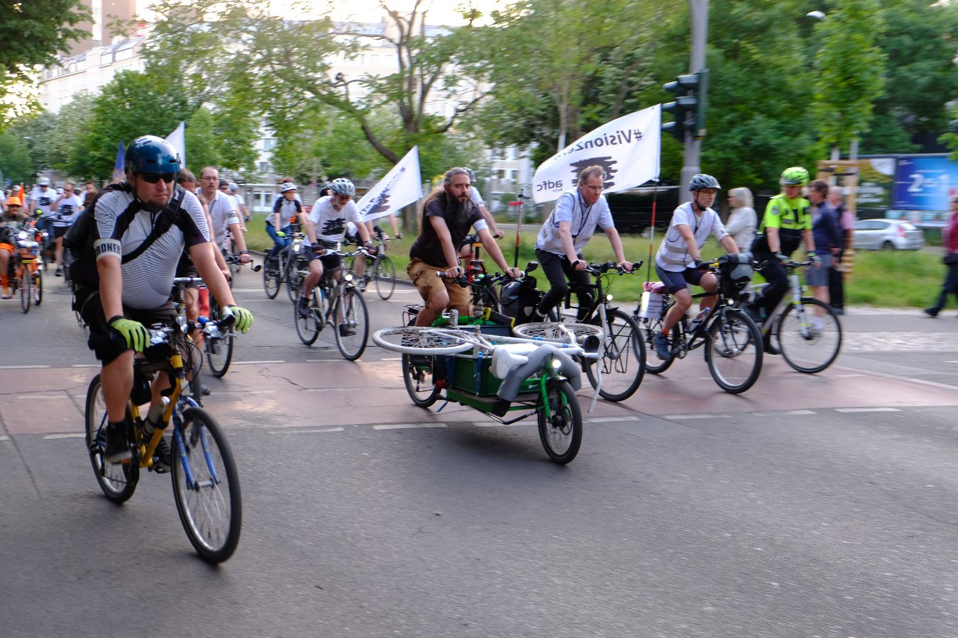 Ride of Silence 2024