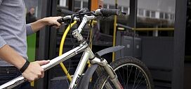 Fahrradmitnahme