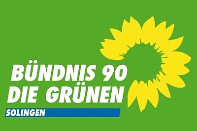 Logo Grüne Bündnis 90 / Die Grünen
