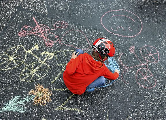 Kidical Mass in Potsdam ADFC | Kidical Mass in Potsdam am 18. September 2021