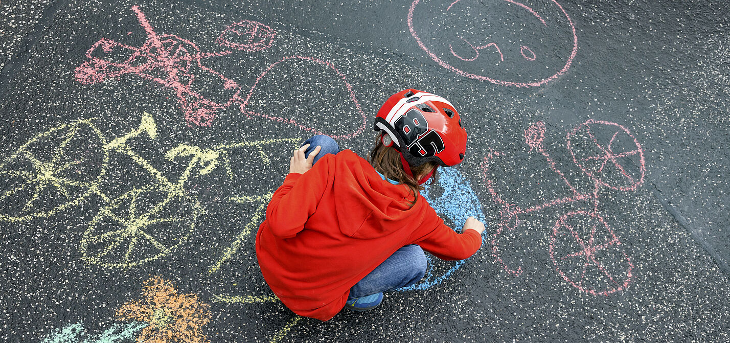 ADFC | Kidical Mass in Potsdam am 18. September 2021 