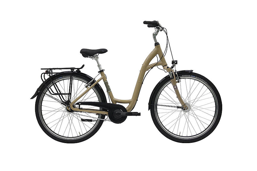 Cityräder – bequem und praktisch Cityräder – bequem und praktisch