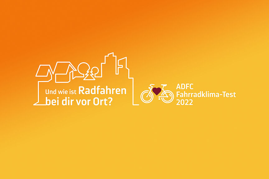 ADFC-Fahrradklima-Test 2022 ADFC-Fahrradklima-Test 2022