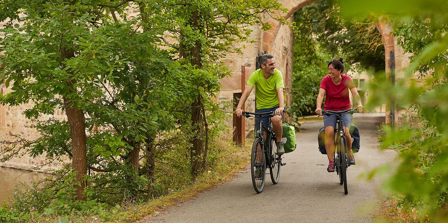 Deutschland per Rad entdecken Deutschland per Rad entdecken